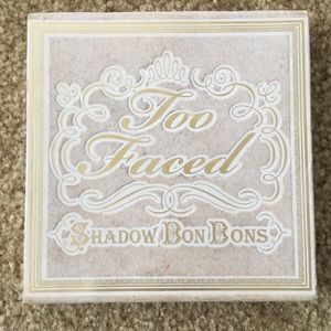 Too Faced Eyeshadow Palette